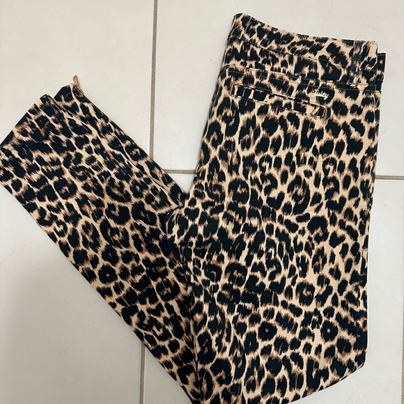 Juicy Couture Leopard Print Skinny Jeans - Picture 5 of 5
